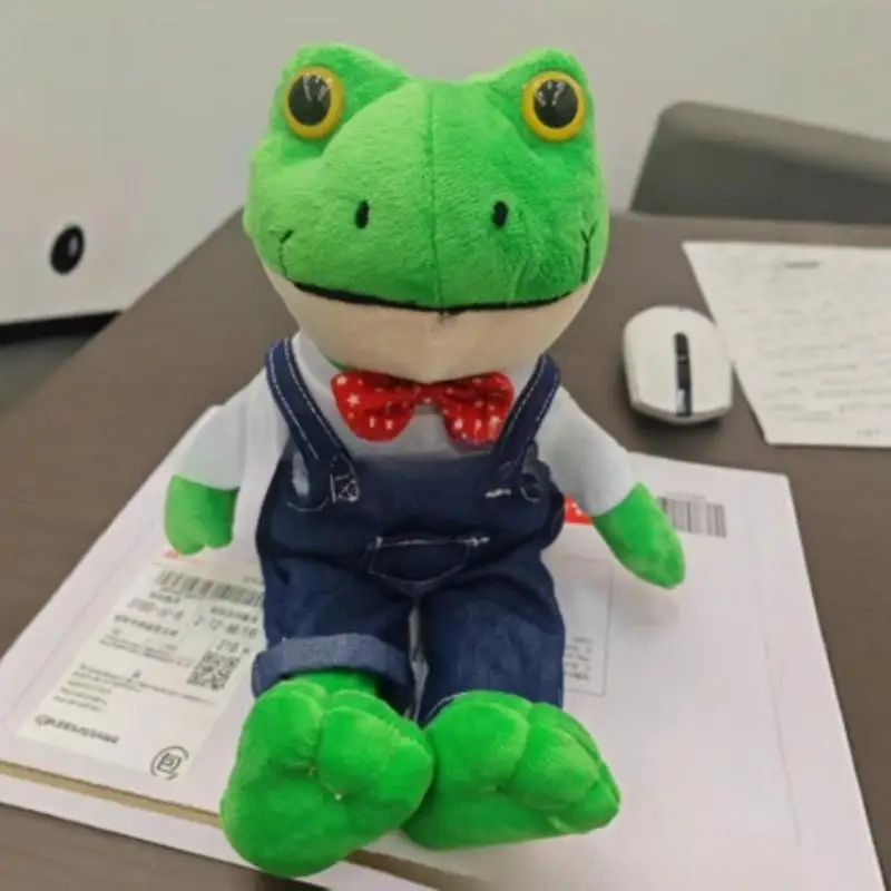 

25cm In Spot Cartoon Cute Magic Expression Plush Doll 25cm Plush Doll Children'S Gift Toy Soft Long Legs Wholesale