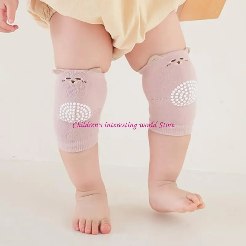 

Crawling Knee Cushion for Newborn Knee Support Protector Unisex Knee Protector 425F