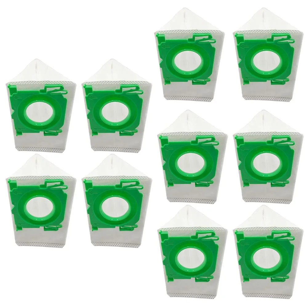 

10pcs Dust Bags For SEBO K1 K3 Vacuum Cleaner Cylinder Microfibre Fleece For Airbelt VULCANO Household Cleaning Tool Accessories