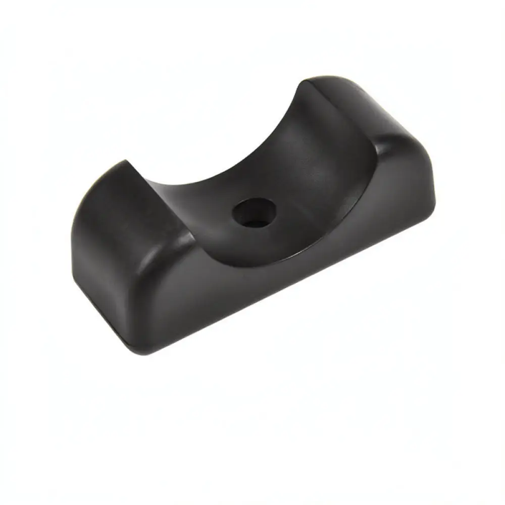 Pool Ladder Mounting Hardware Set Stainless Steel Escutcheon Plate Plastic Anchor Rubber Plug Foot Pad Set