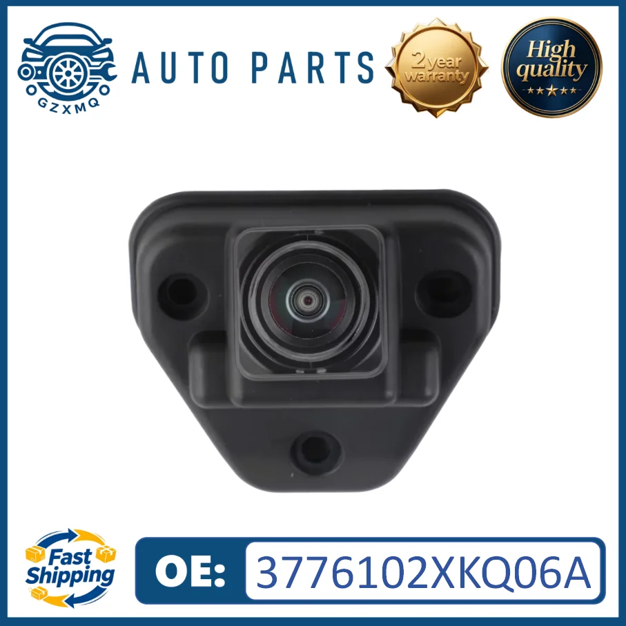 3776102XKQ06A Front View Reversing Parking Camera for Great Wall F7