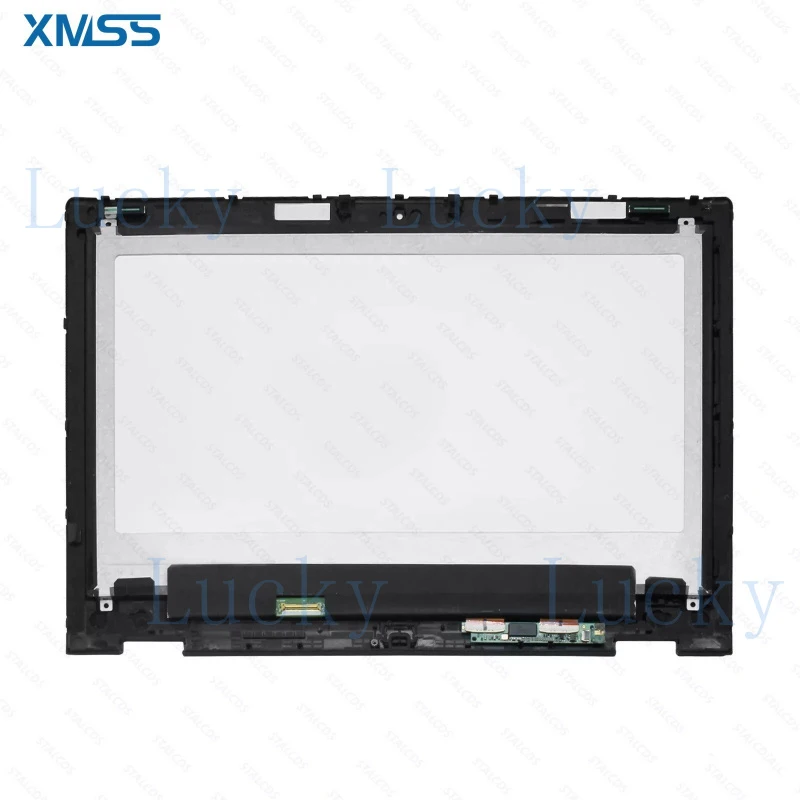 f  13.3'' FHD LCD Touch Screen Assembly+Bezel for Dell Inspiron 13 7000 7359 YD4WJ