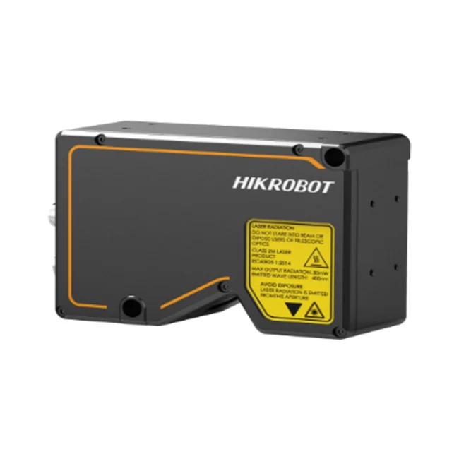 HIKROBOT MV-DP3060-01P Built-in High-accuracy Algorithm High-speed Scanning Imaging 3D Laser Profile Sensor