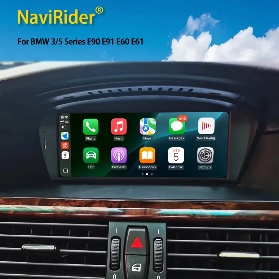 8.8' Wireless Carpl… - image