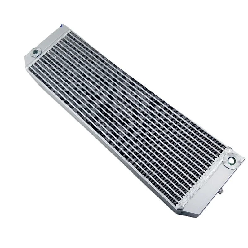 

Replacement air Cooler Plate Heat Exchanger Radiator 1613836600 for Screw Compressor