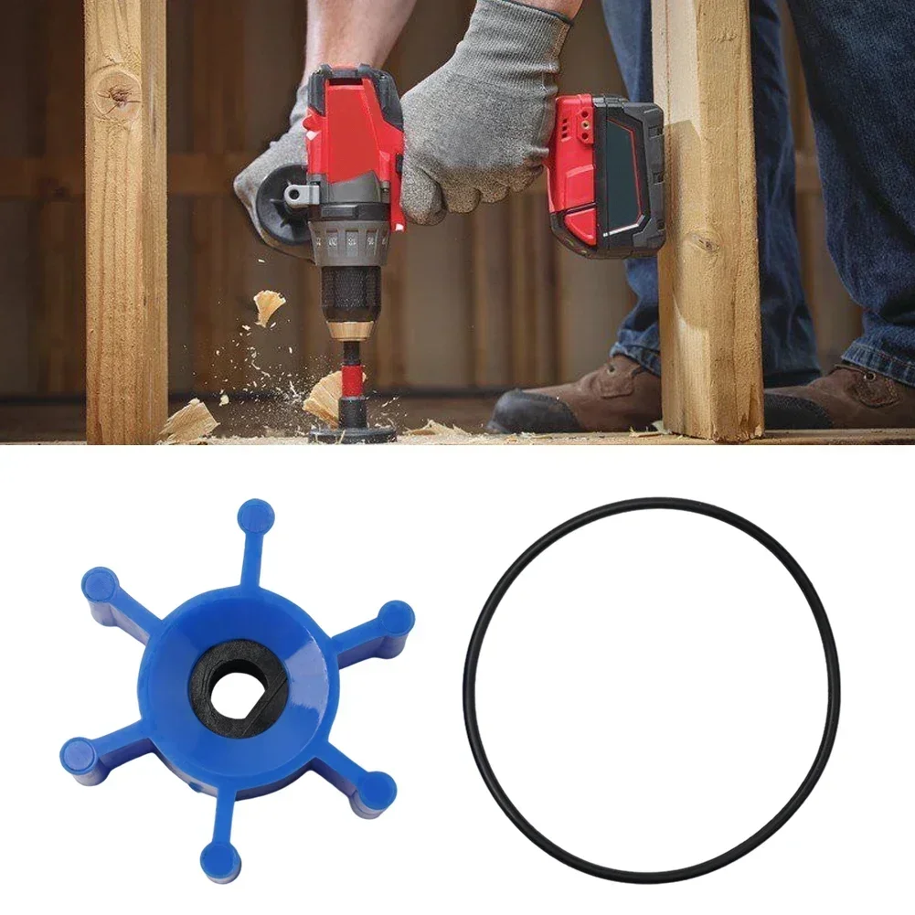 1 шт., Сменное рабочее колесо и уплотнительное кольцо для насосов Milwaukee-M 18, заменяет детали для насоса переноса 49-16-2771