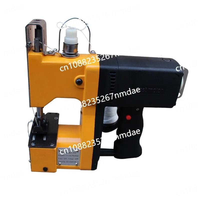 

Single line sack sewing machine GK9-900 durable portable electric sealing machine