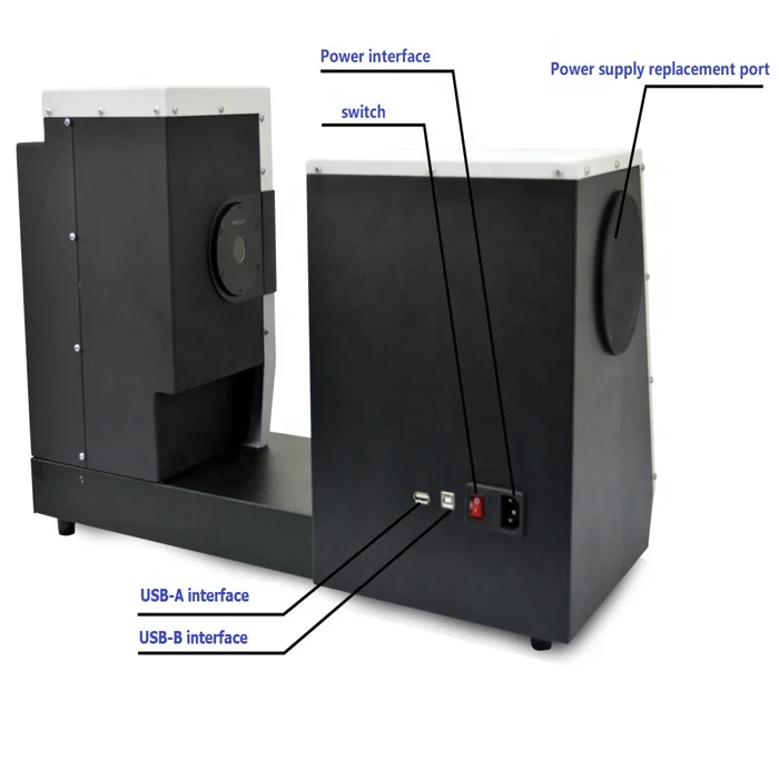 Clarity and Haze Meter CS-720 ASTM E1164, ASTM D1003/D1044,ISO13468/ISO14782