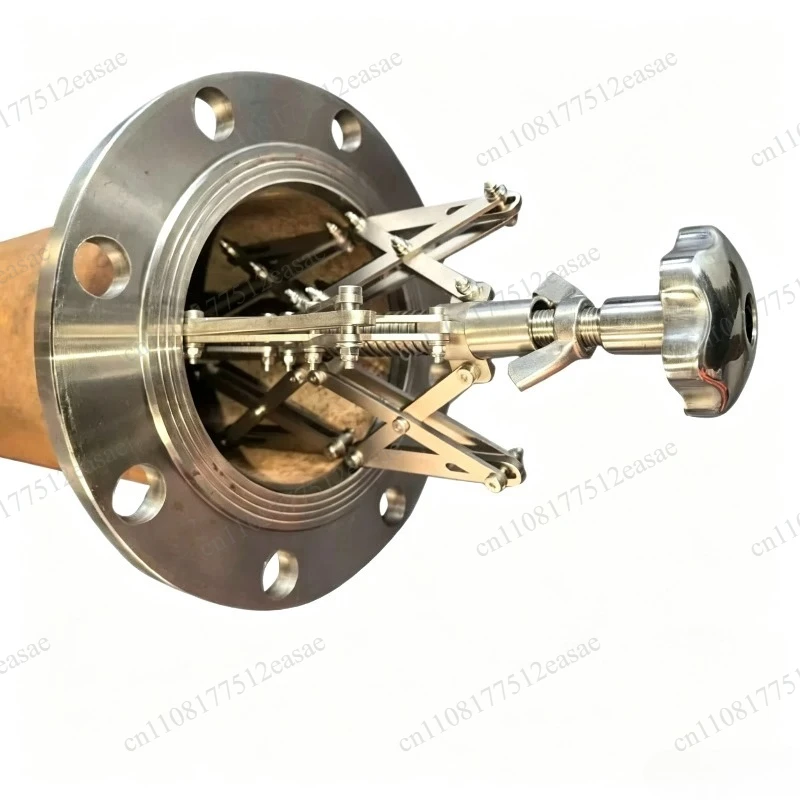Pipe Internal Alignment Tool For Flange Pipe Welding, Pipe Fitting Positioning Equipment