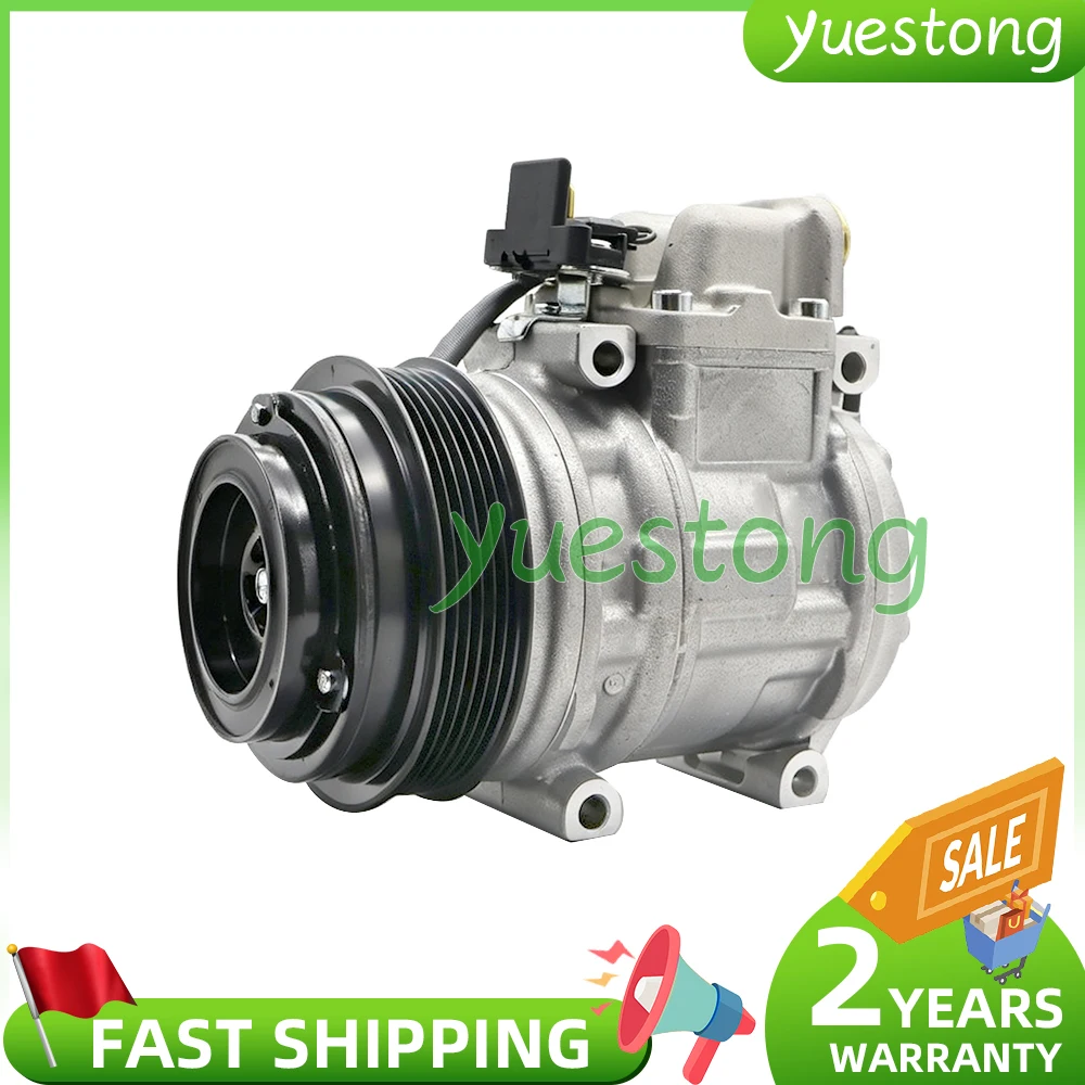 1021310101 AC Compressor For Mercedes 190E 300E 300TE 300SE 300SEL A000230111180 A1021300115 0002340611 A0041311301 0002301111