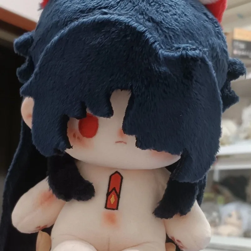 

Anime Honkai: Star Rail Blade 20CM Cute Cotton Doll Christmas Girl Stuffed Toys Plushie Student Christmas Present Plush Doll