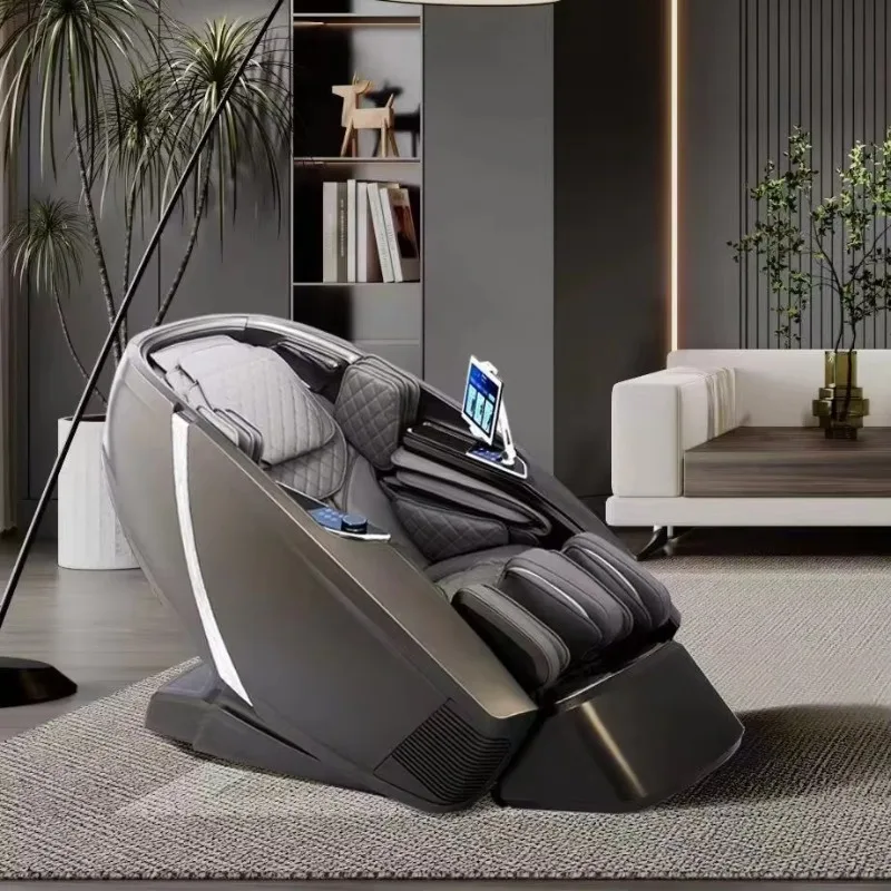 2025 Best Luxury 3d 4d SL Track zero Gravity Foot Massage Chair Full Body Price Sl Track Body Scan
