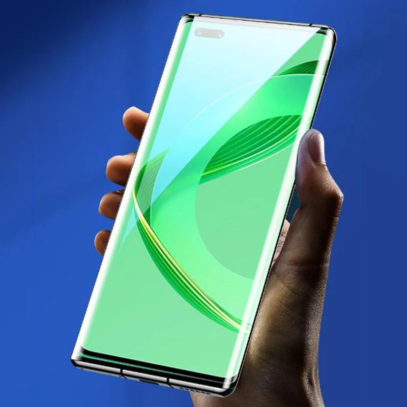 3D Curved Tempered Glass for Huawei Nova 11 Ultra Pro Full Coverage Screen Protector for Huawei Nova 11Ultra Protective Film
