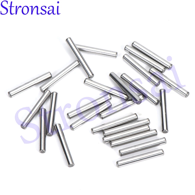 25PCS 93602-14104 Outboard Bearing PIN DOWEL For Yamaha Outboard Parts 2 Stroke 9.9HP 15HP Parsun 93602-14104-00