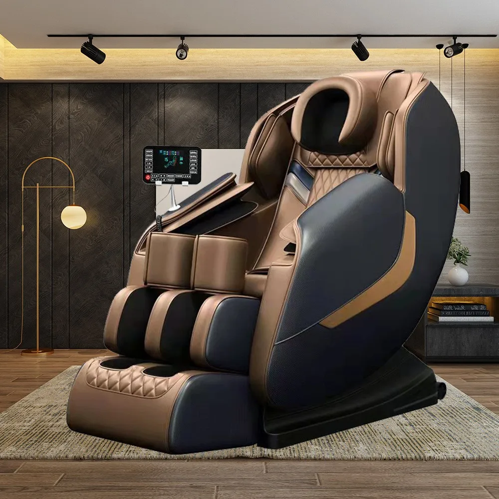 Massage Chair 4d Full Body Massage Chair 4d 0 Gravity Massage Chair