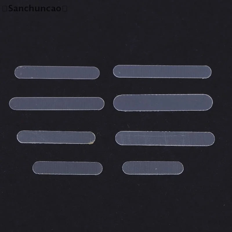 〔San〕100 Pcs Ingrown Toenail Correction Tool Ingrown Toe Nail Treatment Elastic Patch Sticker Straightening Clip Brace Pedicur