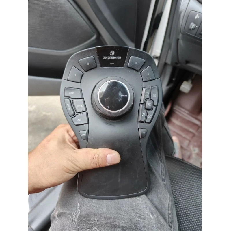 [Оговоры] 3Dconnexion SpaceMouse Pro