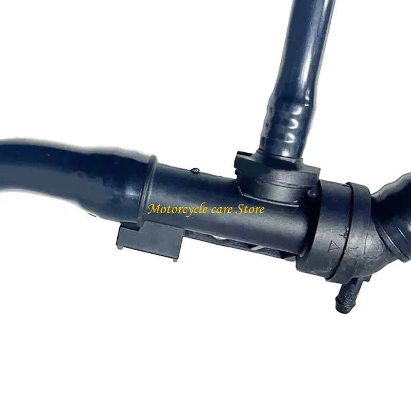 

U75f Замена выхлопных шлангов в Вентиляционном шланге для вентиляционного отверстия 03C103474AD 03C103474AB