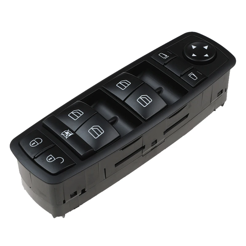 Power Master Window Switch A1698206610 Car For Mercedes-Benz A-Class MK2 GL-Class MK1 2004-2012 Mercedes-Benz R-Class 2006-2019