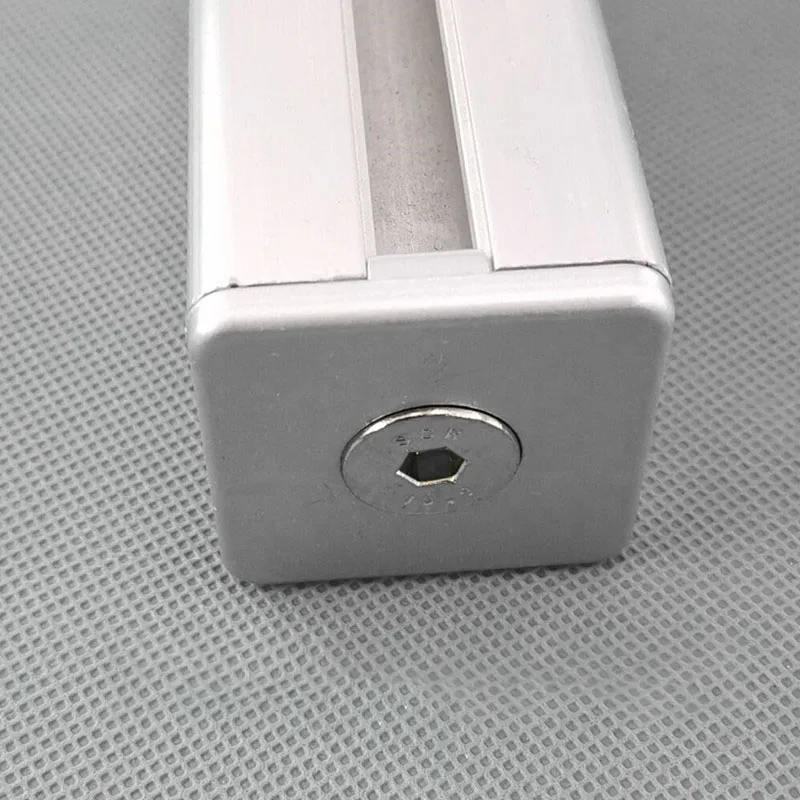 1PCS Aluminum Profile Cover Plug End  Metal  1530 2020 3030... furniture hardware  