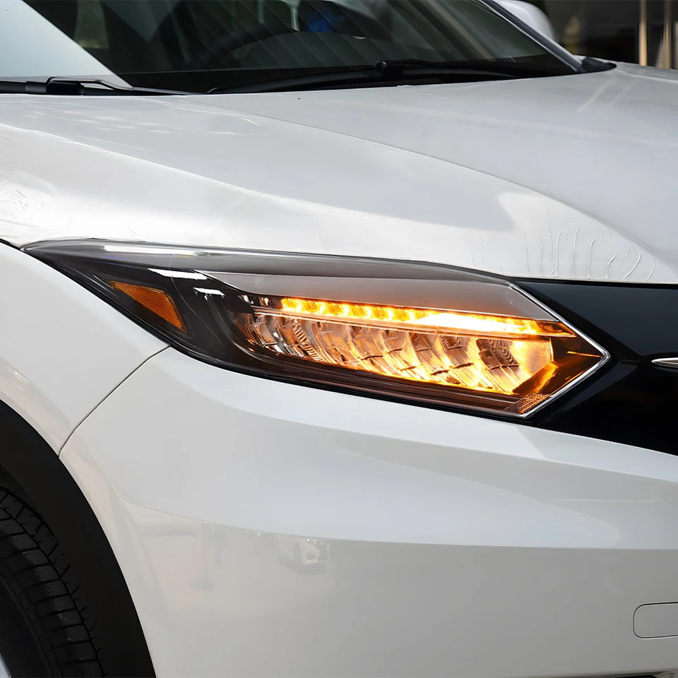 LED Headlights for Honda Vezel HR-V XR-V 2015-2018