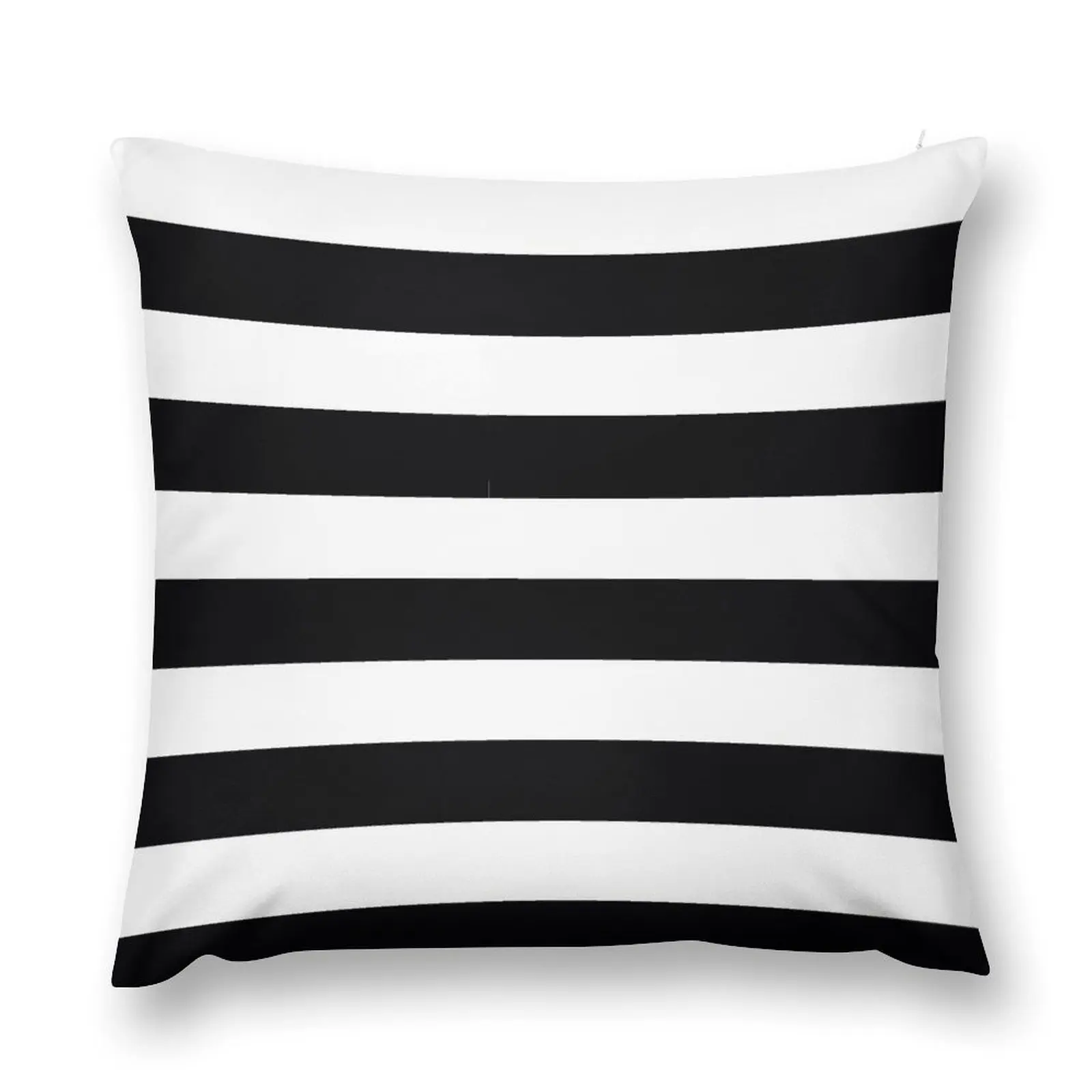 

Black and White Stripes Design Pattern Throw Pillow home decor items sleeping pillows Pillow Case Christmas pillow