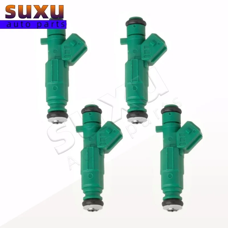 

4 PCS OEM 16450-RHM-011 0280157147 Auto Spare Parts Fuel Injector Nozzle for Honda Civic CR-V 2.0L 2012-2016