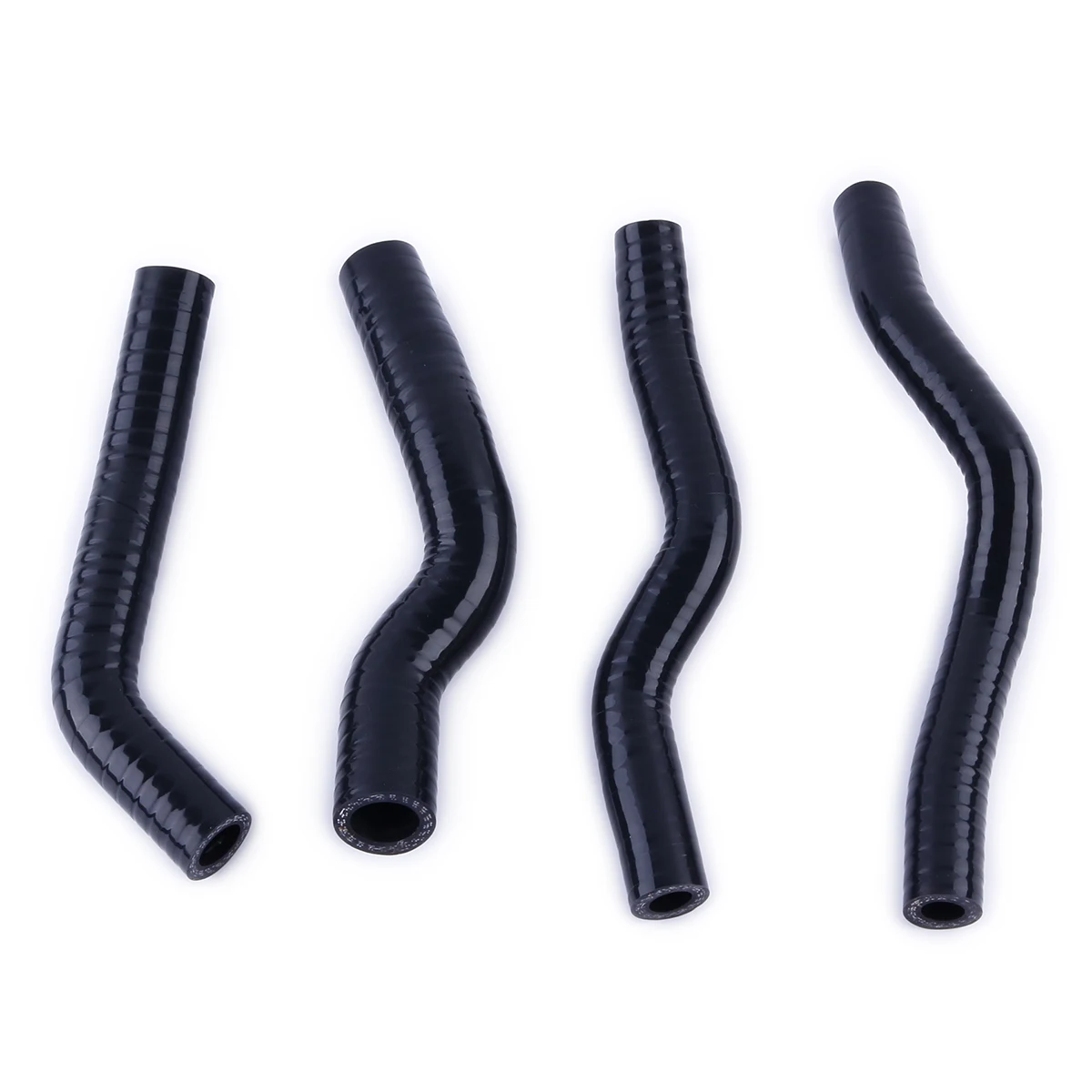 

New Silicone Radiator Coolant Cooling Hose Pipe Piping Tube Tubing Duct Kit for Honda CRM250R CR250R CRM CR 250R 1994 1995 1996