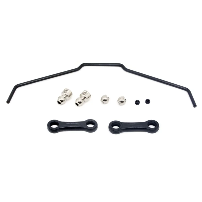 MX-07 Sway Bar Anti-Roll Bar Set 8717 for ZD Racing MX-07 MX07 MX 07 1/7 RC Car Spare Parts Accessories