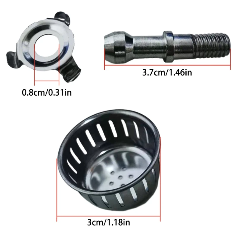 Float Valves Seal Pressure Cooker Spare Parts Float Valves Steaming Release Valves Suitable for Pressure Cooker