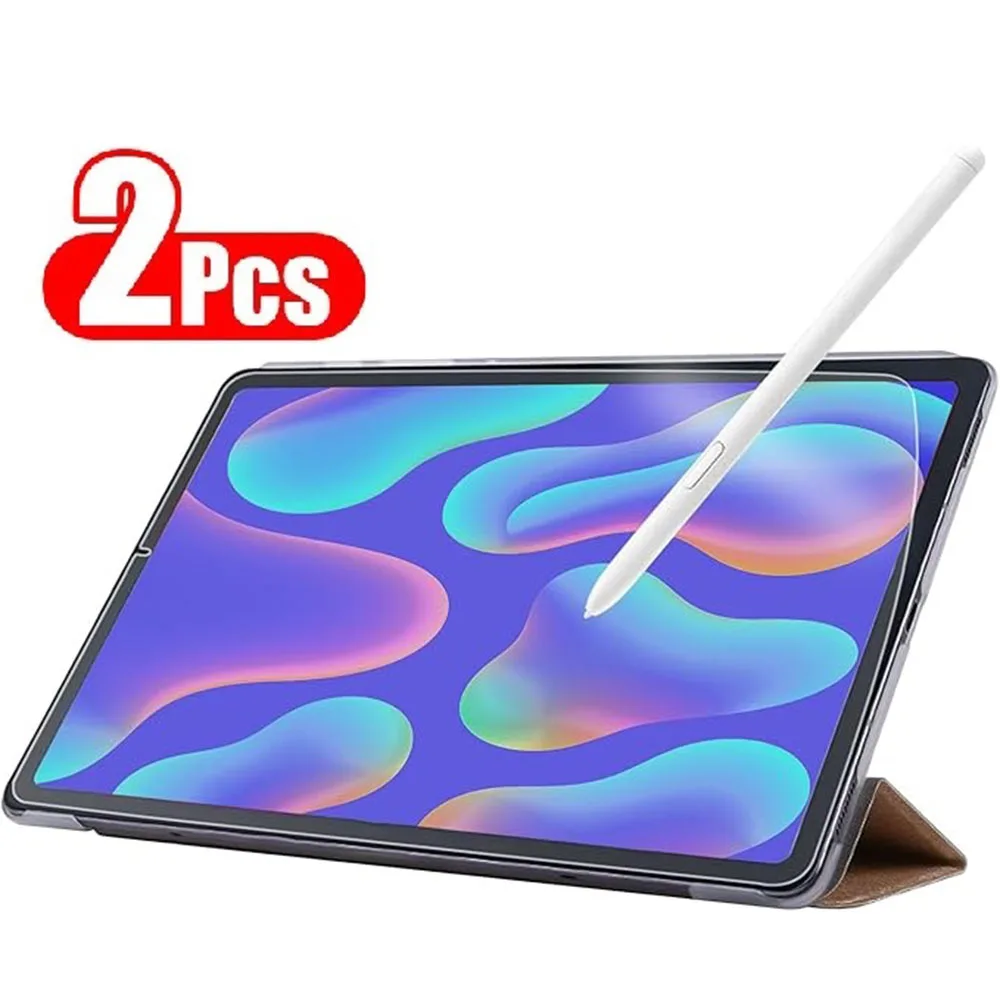 2Pcs Paper Protective Film for Samsung Galaxy Tab A7 Lite A8 A9 Plus Screen Protector for Tab S6 Lite S7 S8 S9 FE Plus S11 Ultra