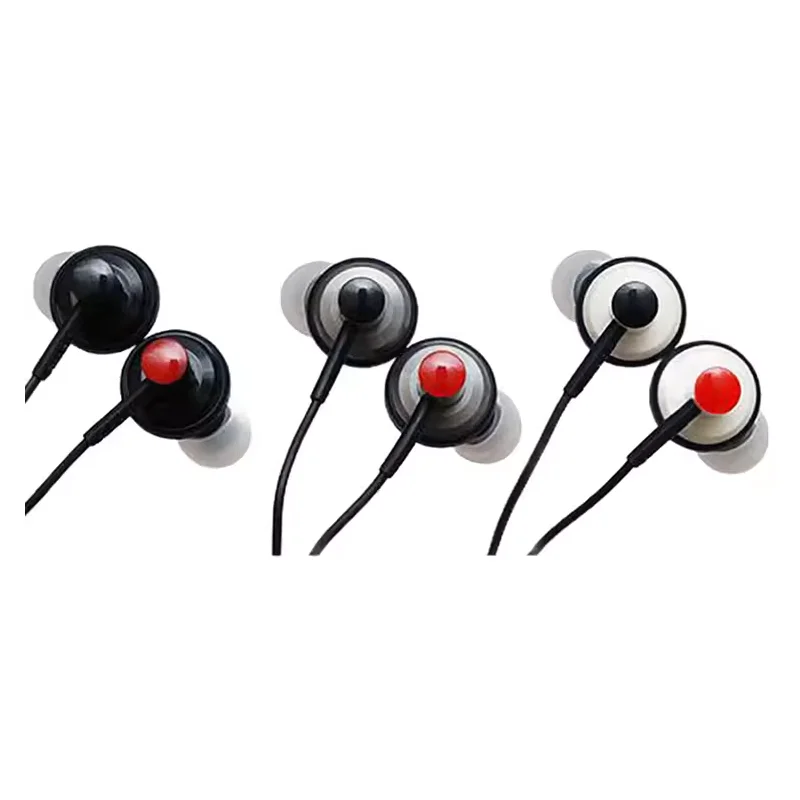 Superlux HD381 HD381F HD381B wired in-ear earbuds