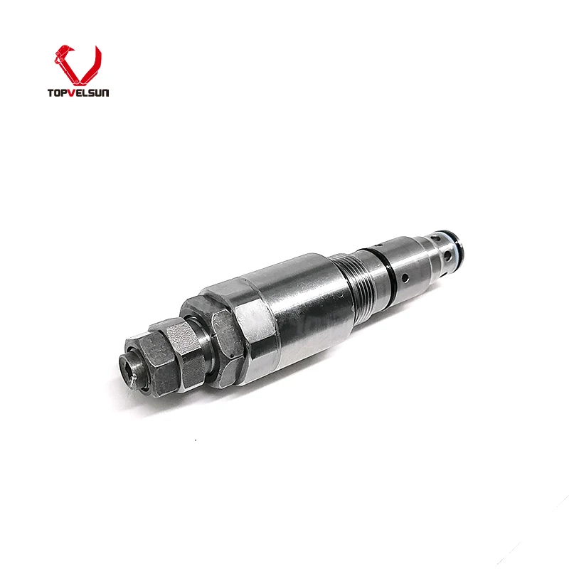 R225-7  Excavator parts  Main relief valve 31N6-17400 for R225-7