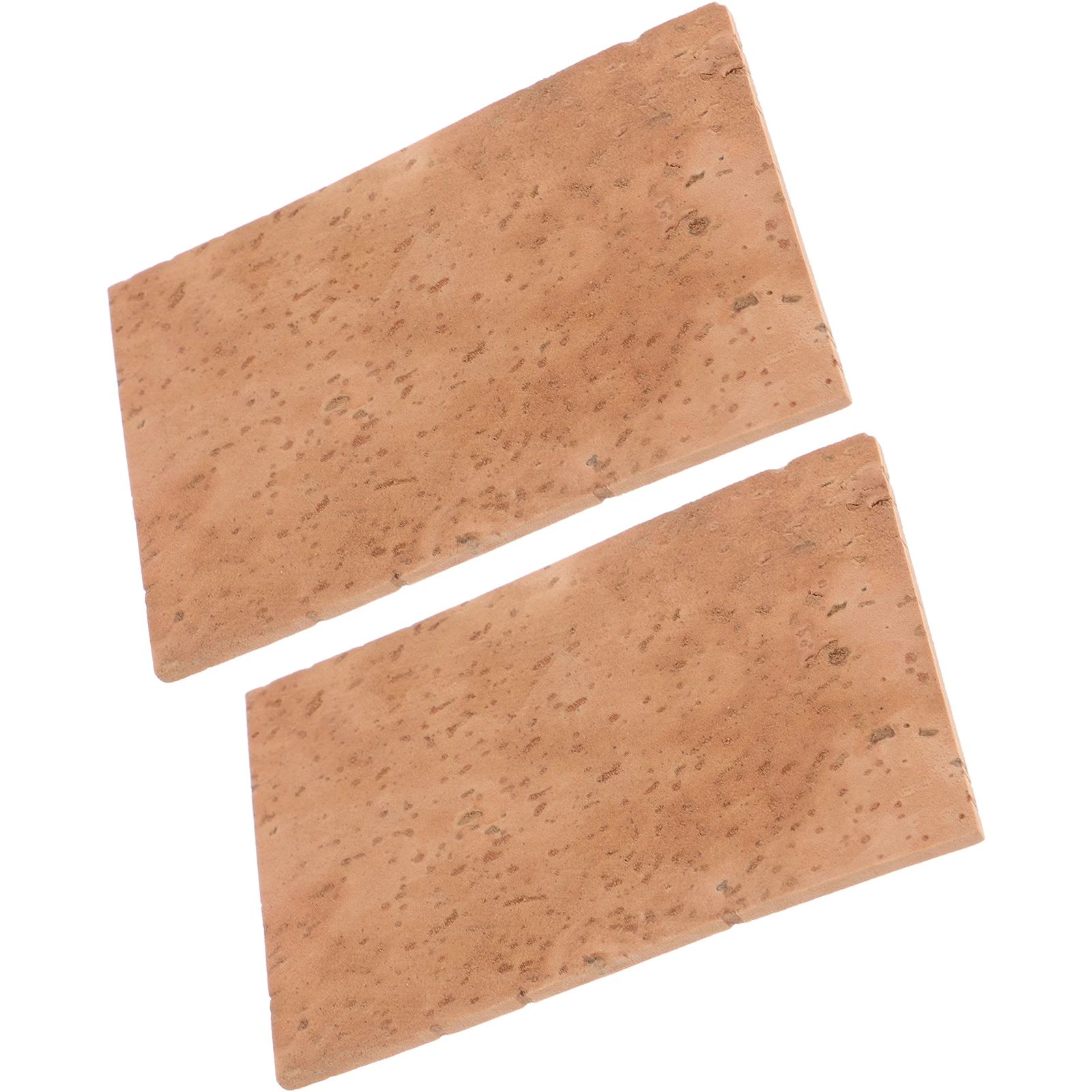 

2pcs Sax Cork Slices Soft Flexible Noise Resistant Alto Soprano Tenor Saxophone Neck Replacement Accessories