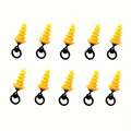 Tornillos Amarillos - 10 Piezas
