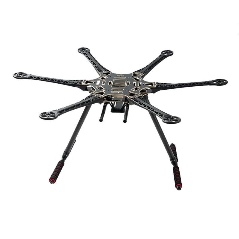 S500 Quadcopter Frame Kit Four-Axis Frame Carbon Fiber F450 Upgraded SK500 For FPV Quadcopter Frame T Type Durable Easy To Use