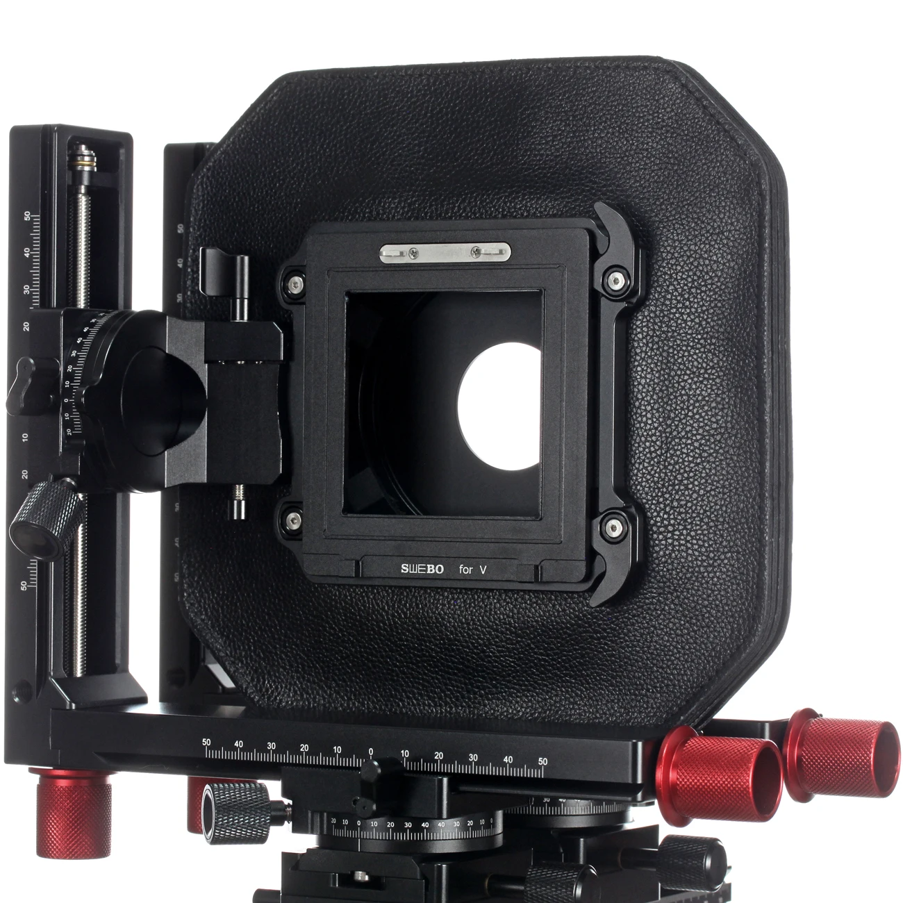 SWEBO TC-RB67 Mini View Camera Lens Board for Mamiya RB67 lens