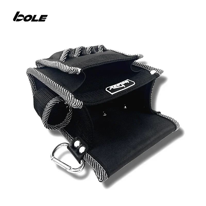 Small Tool Pocket, Multifunctional, Compact, Portable Tool Pocket, Waist Pocket