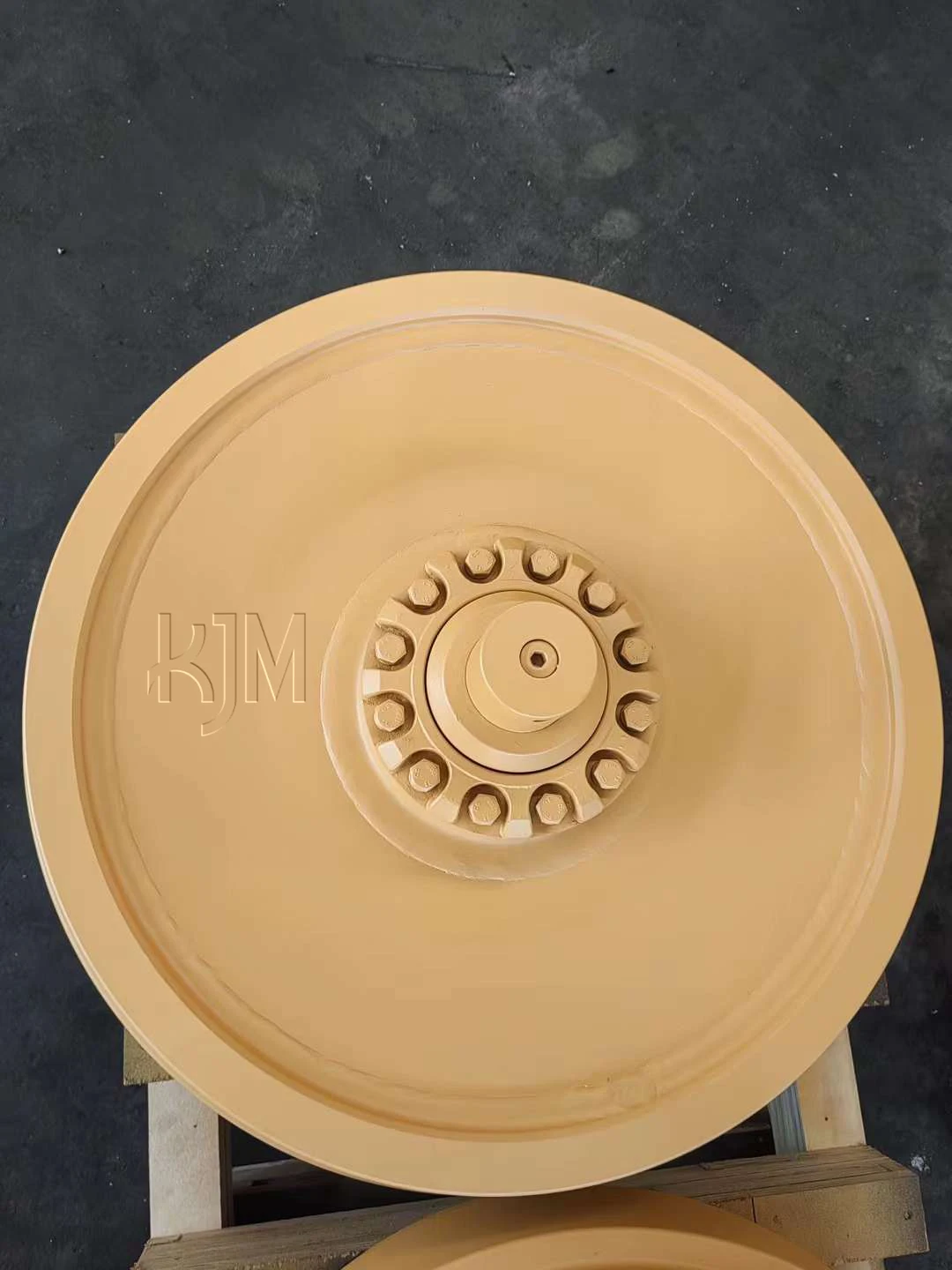 الثقيلة D10 المسار الأسطوانة SF الأسطوانة السفلية واحدة شفة الجرس الأسطوانة السفلية 125-3268 195-5855 309-7679 6Y0889 6Y8192 7T0682