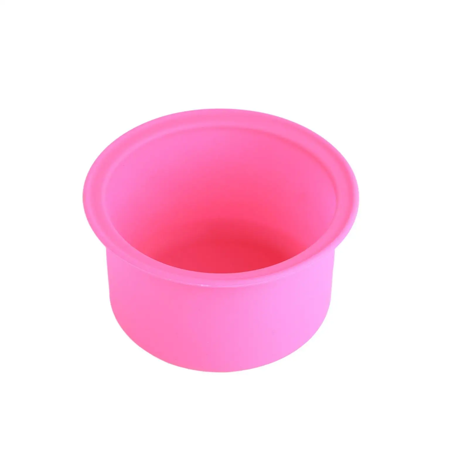 Silicone Inner Pot for Wax Warmers - Heat Resistant, Easy to Clean Replacement Pot for Wax Heating Machines