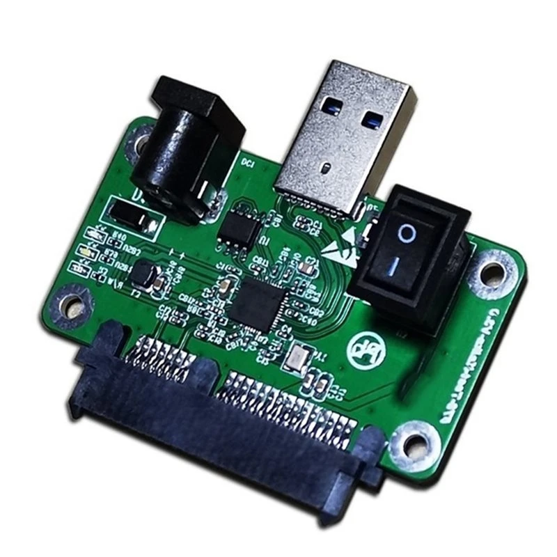 Highly Recommended SSD Solid State Drive Card Opener SSD Repair Tool ASM1153E Card Opener