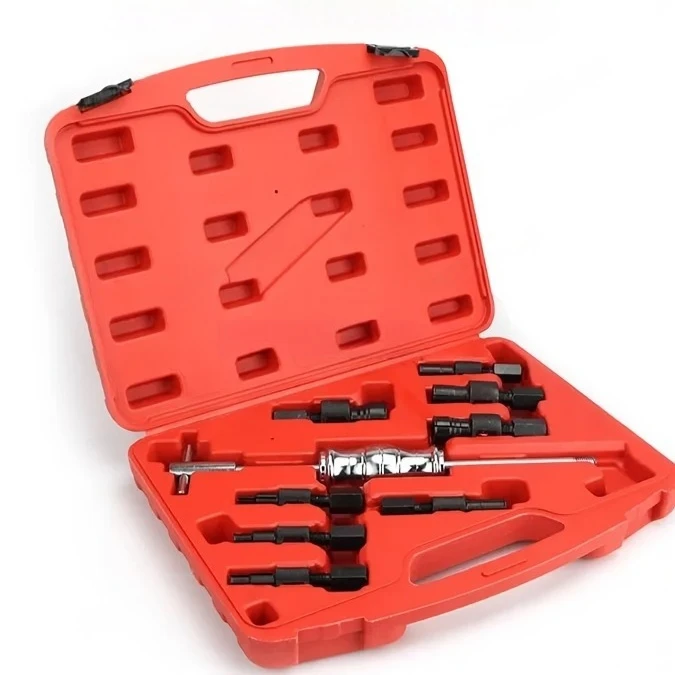 

Slide Hammer Pilot Bearing Extractor Kit for Blind Hole Maintenance