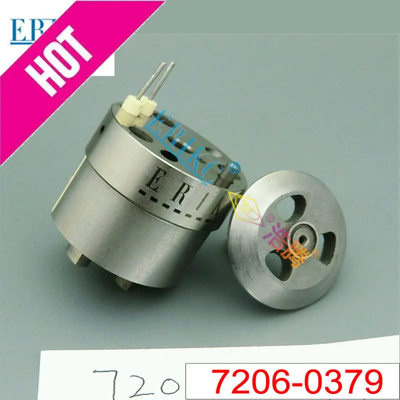 7206-0379 Diesel Injector Pump Control Valve 7206 0379 Truck Injection 20440388 Actuator Kit 72060379 for Delphi Volvo 583 FH12