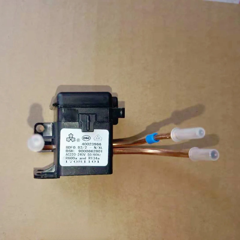 

40023966 for Siemens Bosch refrigerator 900862801 solenoid valve refrigerator original parts