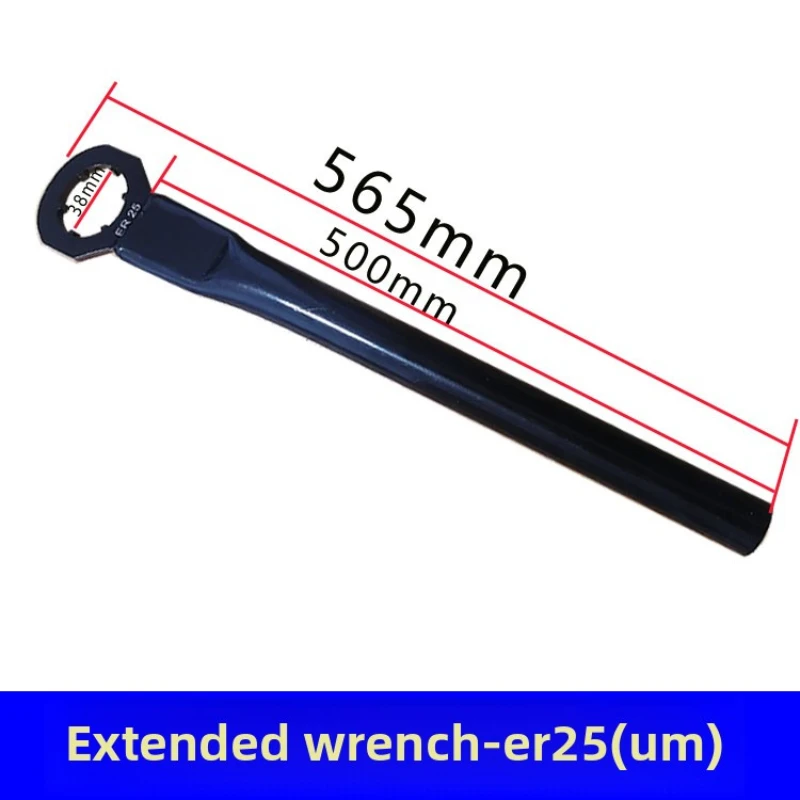 Chave de pinça de eixo de roteador cnc resistente er25 tipo o tipo UM chave de pinça er32