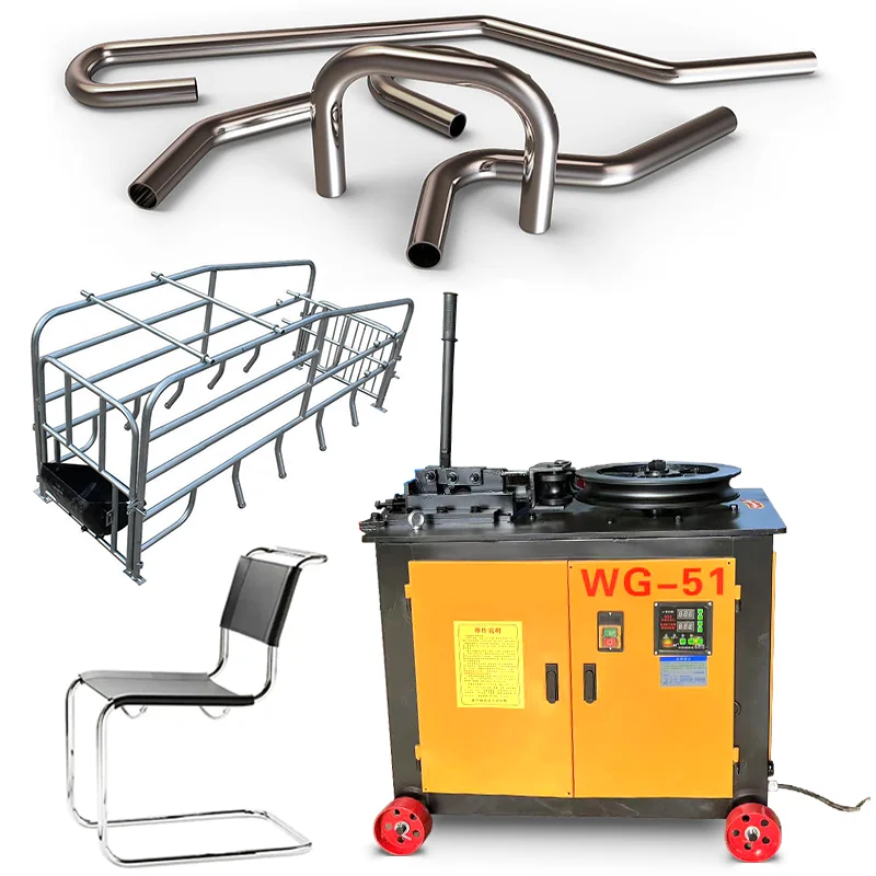 

Автоматический трубогибочный станок с ЧПУ, высокоэффективная и долговечная машина, компоненты с термообработкой для длительного срока службы, гарантия 1 год