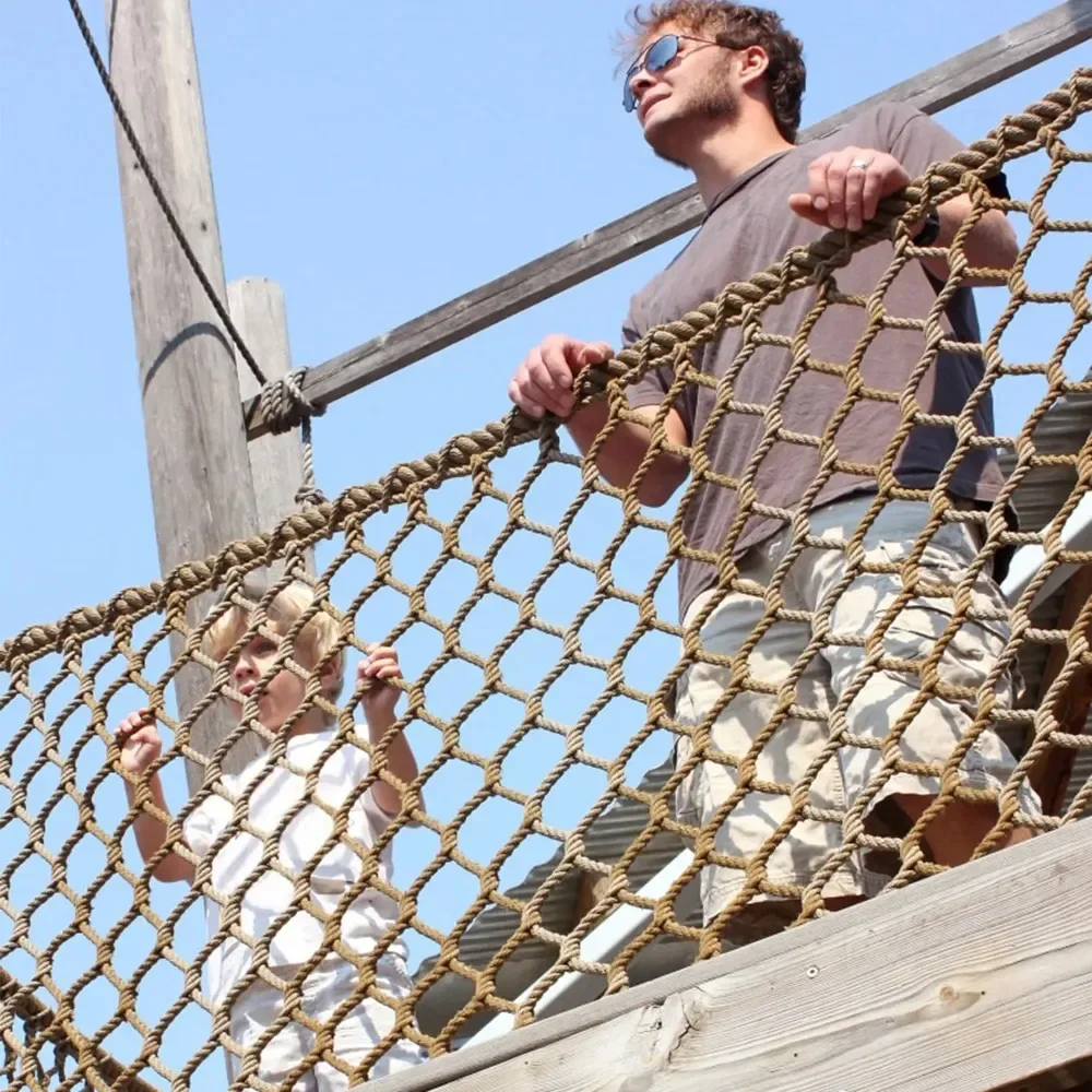 

Конопляная веревка, сетка для скалолазания, сад, балкон, сделай сам, ремесло, унисекс, защитная сетка, украшение стены, потолочная сетка, защита лестницы, забор