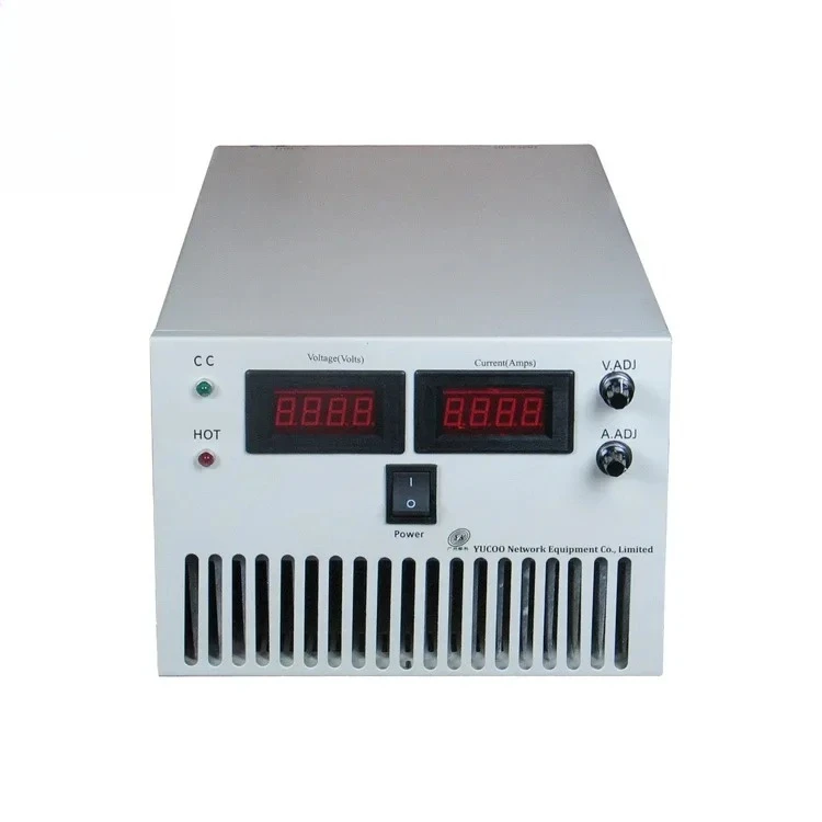 0-500V 0-10A Dc Var…