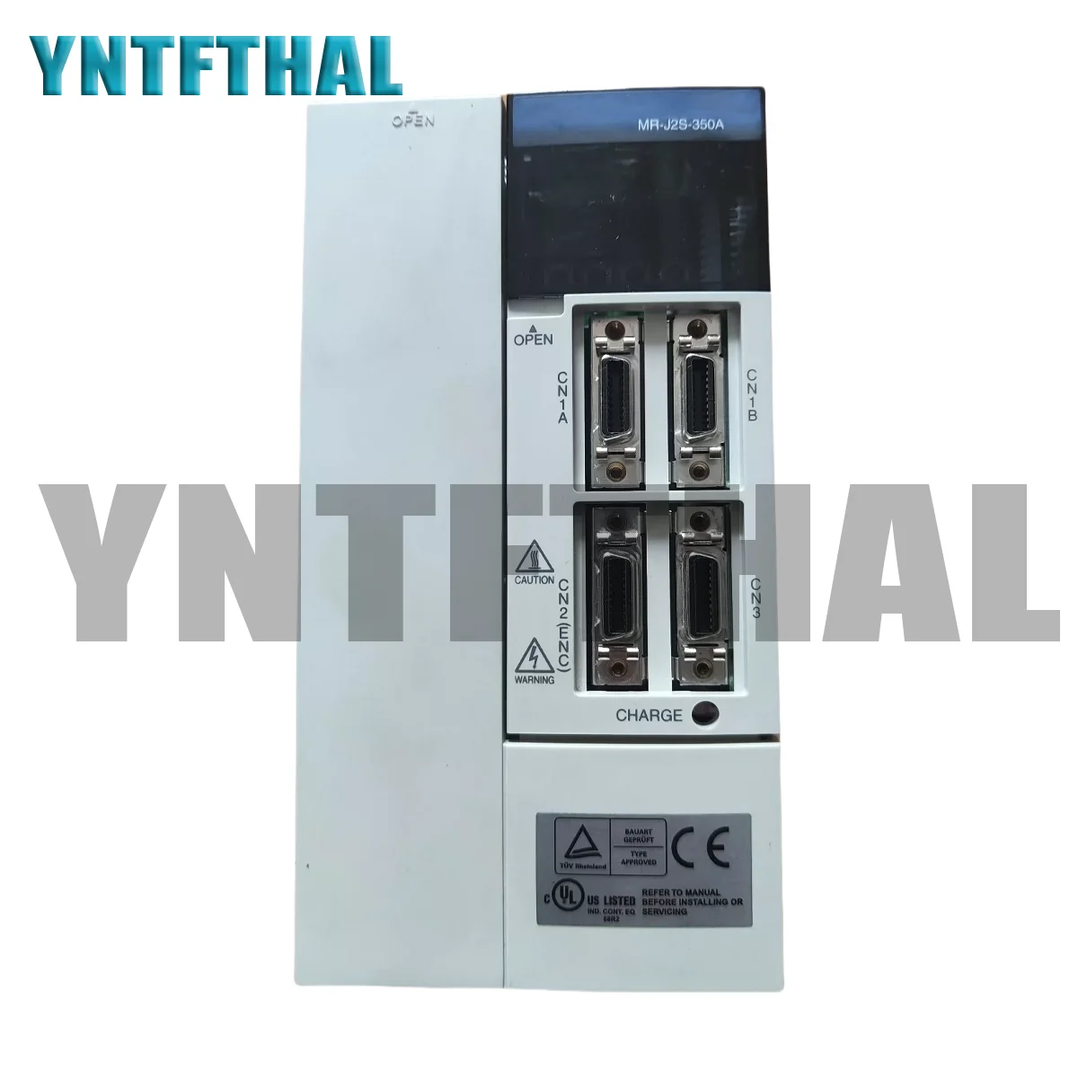 

Brand New Original MR-J2S-350A Servo Driver