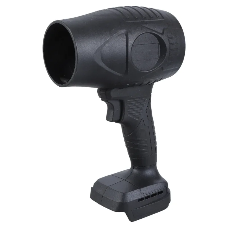 Soplador aire portátil con batería litio, soplador fuerte hojas movido por agua, secador Mini turbinas, sin